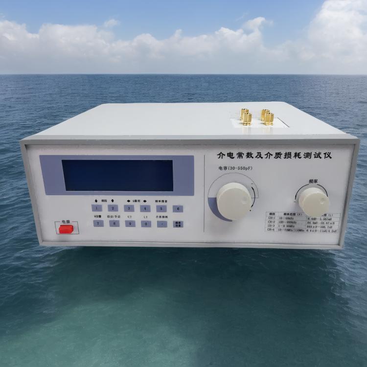 絕緣材料介電常數(shù)測試儀