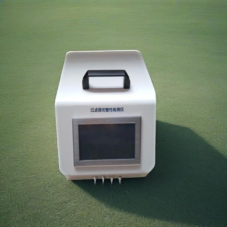 起泡點/過濾器完整性測試儀BC-600