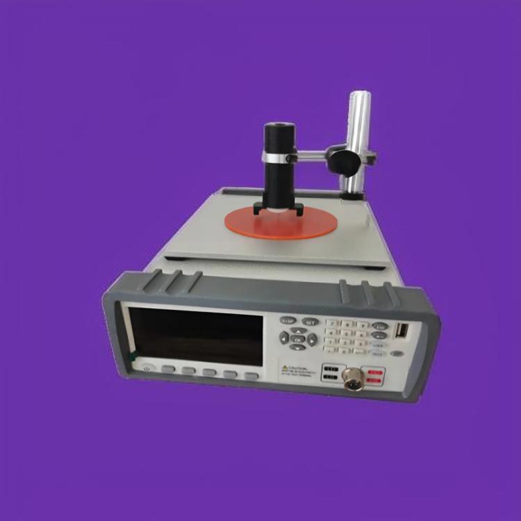 雙電測數(shù)字式四探針測試儀