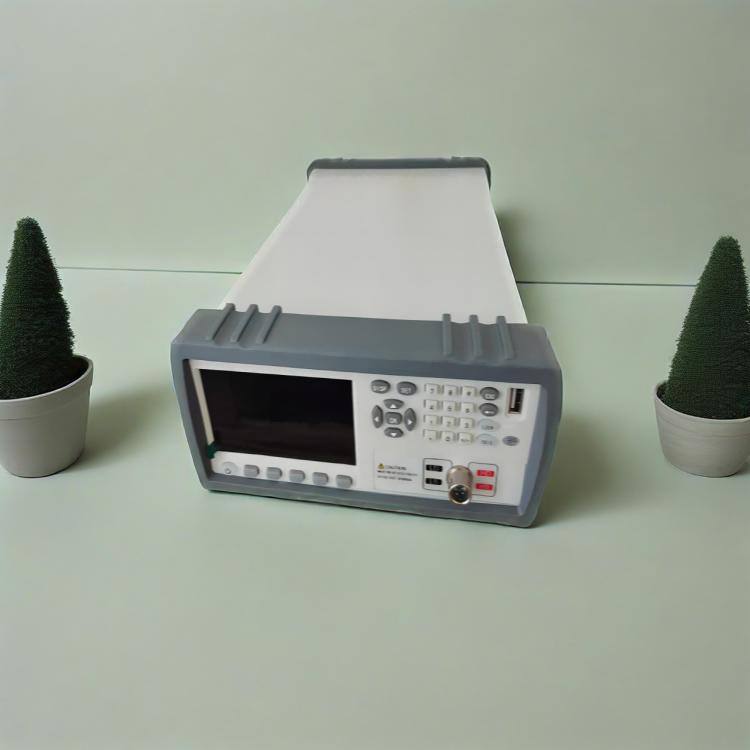 雙電測電四探針方阻電阻率測試儀