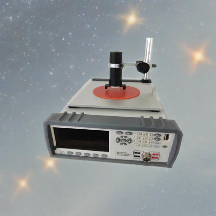 材料超低電阻及電阻率測試儀