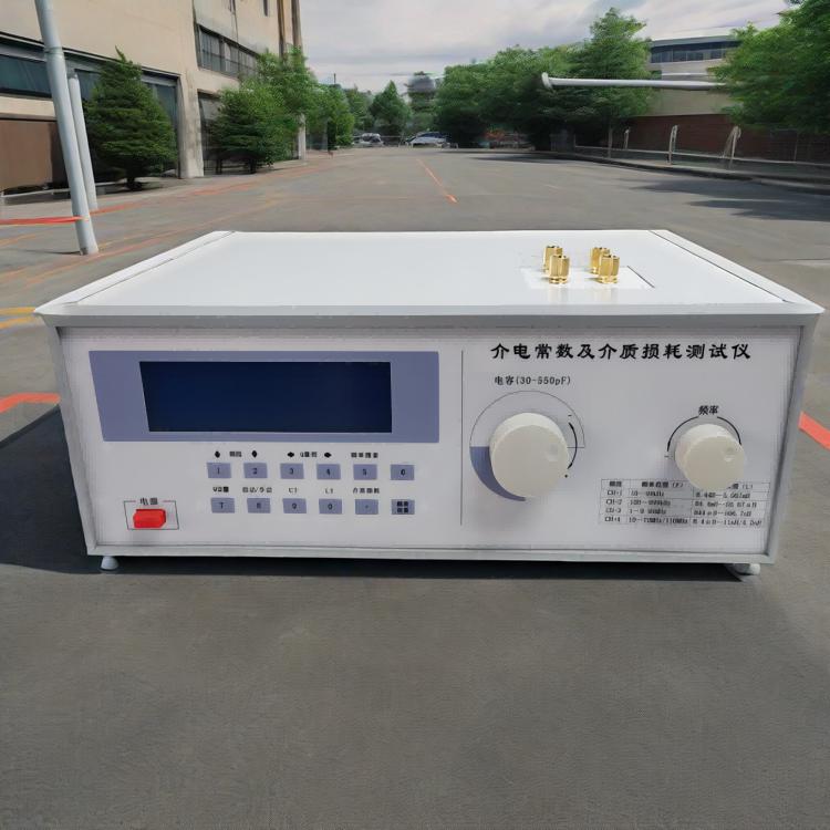 漆膜介電常數(shù)介質(zhì)損耗因數(shù)測試儀