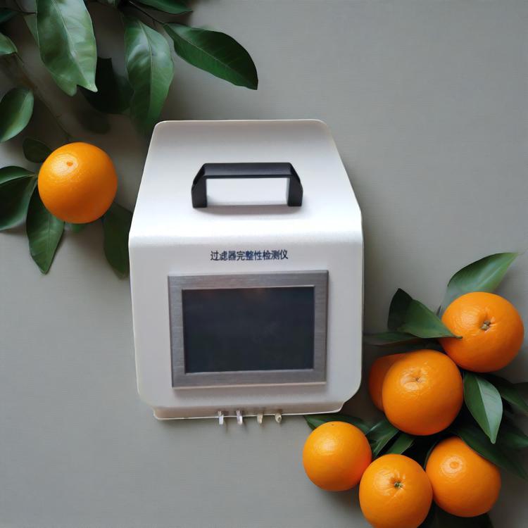 濾芯完整性泡點(diǎn)儀BC-400