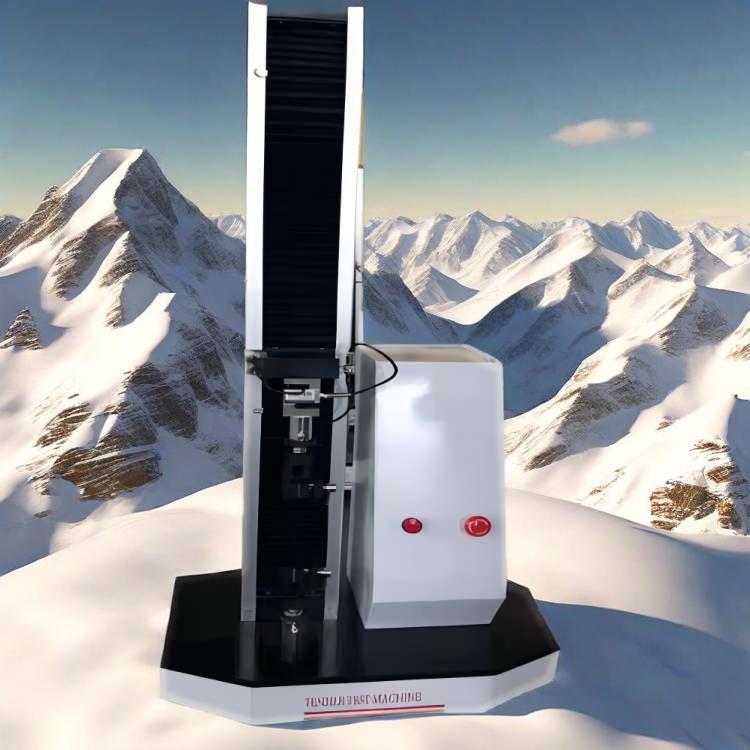 方便面袋拉力試驗機