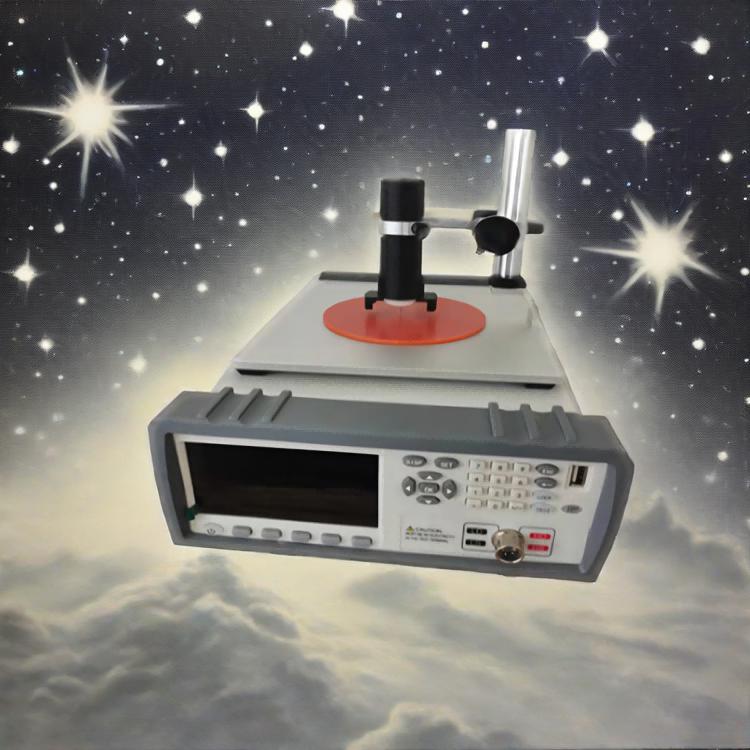 直流四探針電阻測(cè)試儀