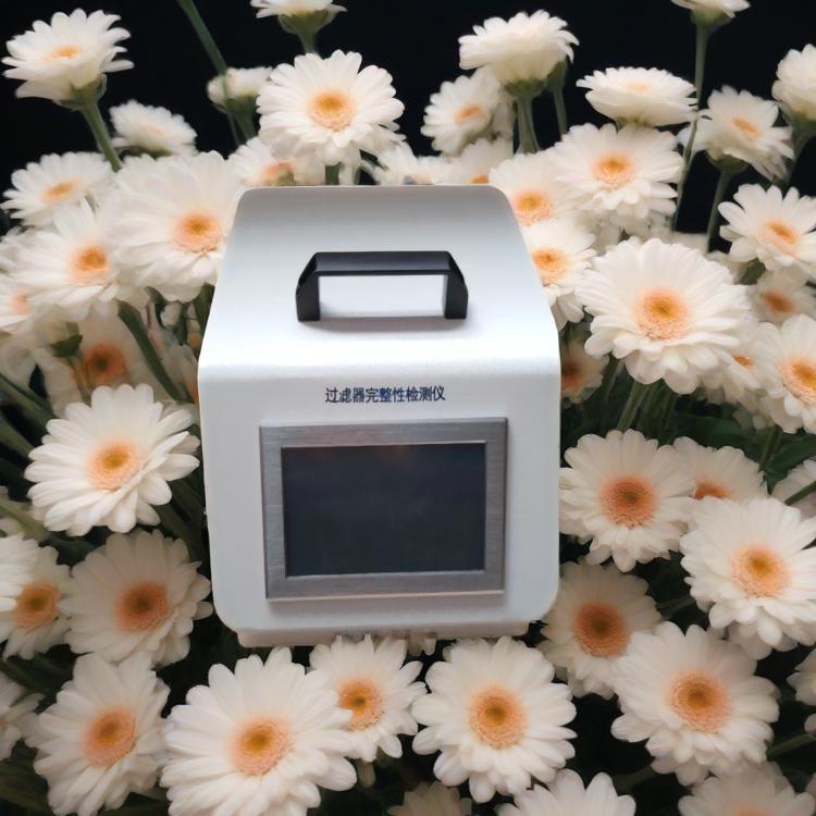 起泡點(diǎn)完整性檢測儀BC-600