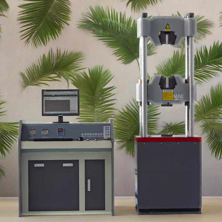 橡膠塑料薄膜拉力測(cè)試機(jī)