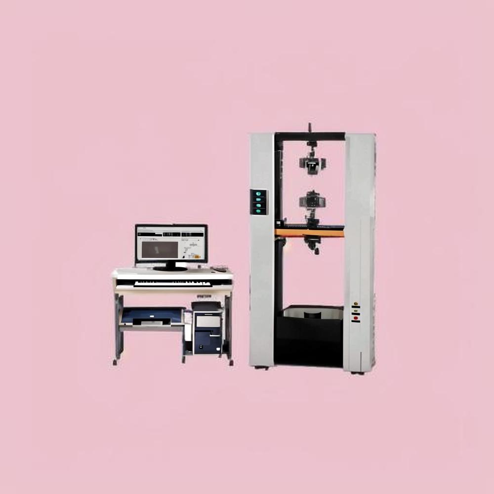 伺服控制橡膠拉伸拉力試驗(yàn)機(jī)