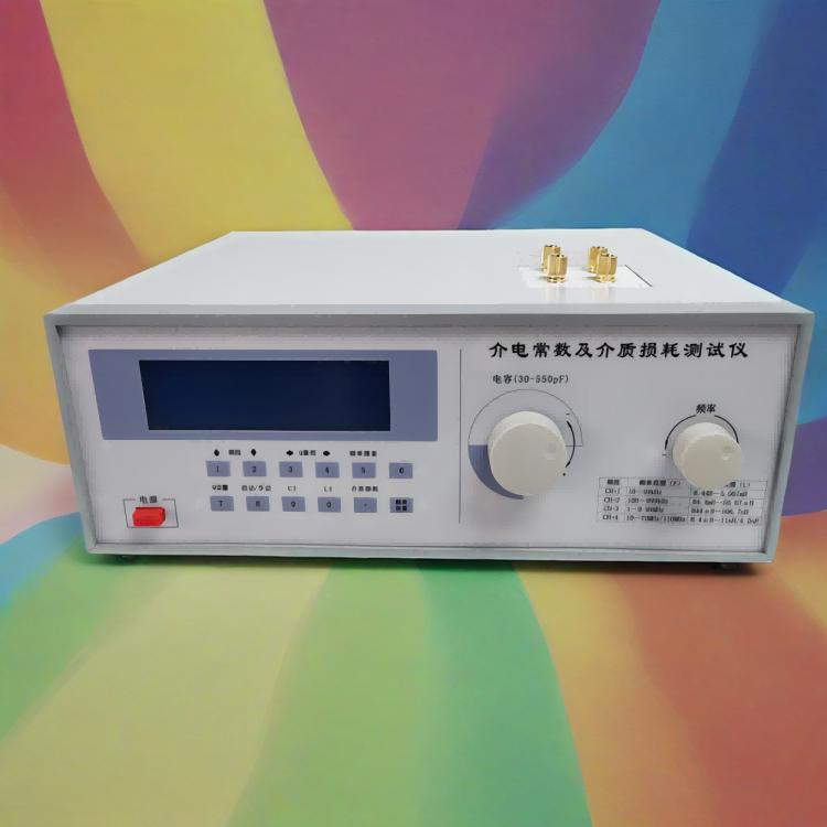 介電常數(shù)介質(zhì)損耗檢測儀