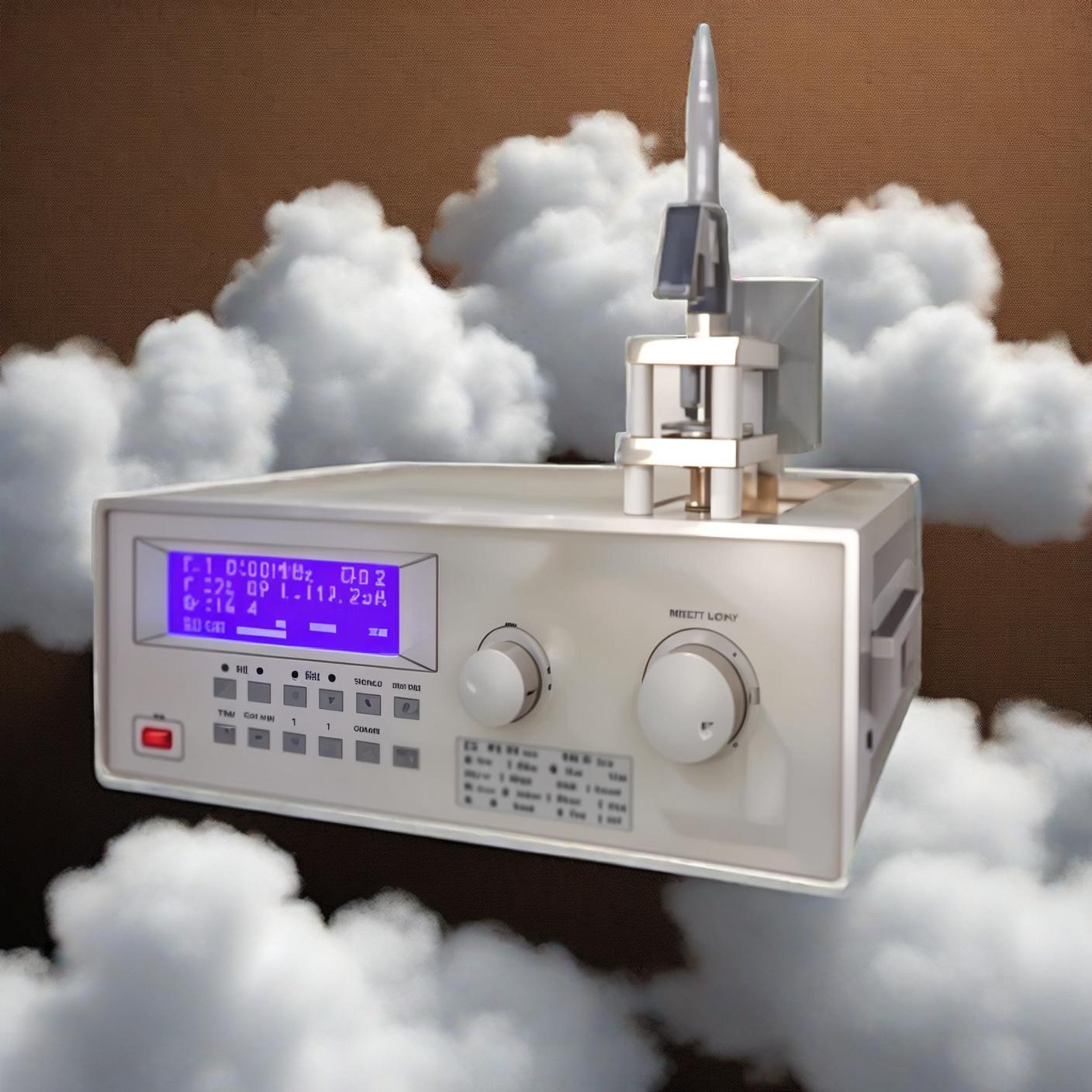 介電常數(shù)和介質(zhì)損耗測試儀