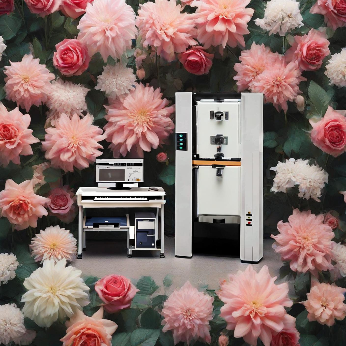 抗壓強度 靜剛度 拉力測試機