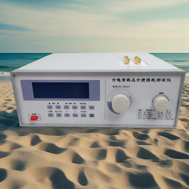 陶瓷介質(zhì)損耗測定儀