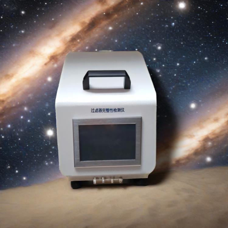 濾芯起泡點(diǎn)完整性測試儀BC-600