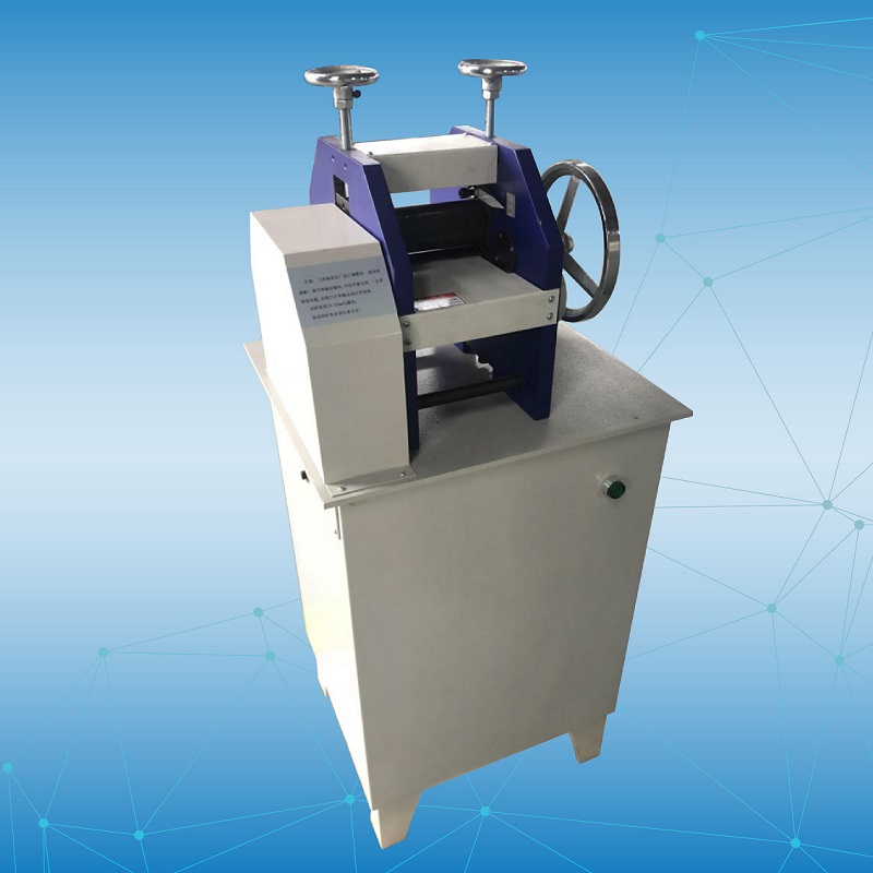 雙頭磨片試驗(yàn)機(jī)