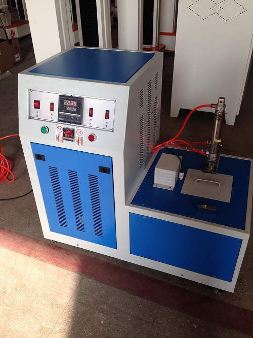 塑料沖擊低溫脆化溫度試驗機