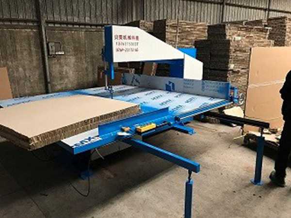 廣東貝榮全自動新型立切機