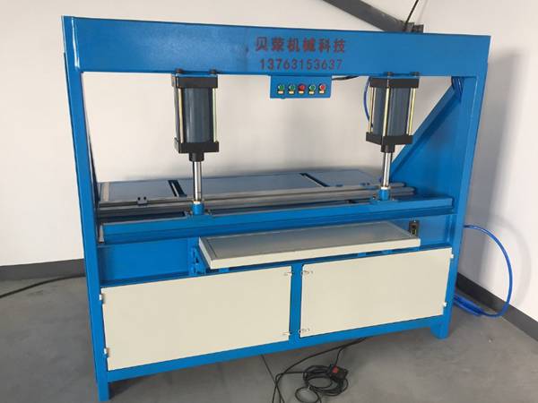 蜂窩紙板壓痕機