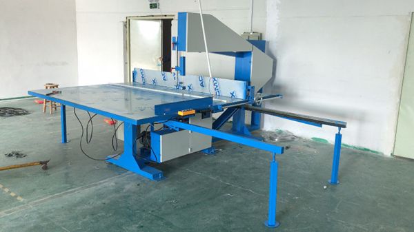 蜂窩紙板立切機珍珠棉立切機