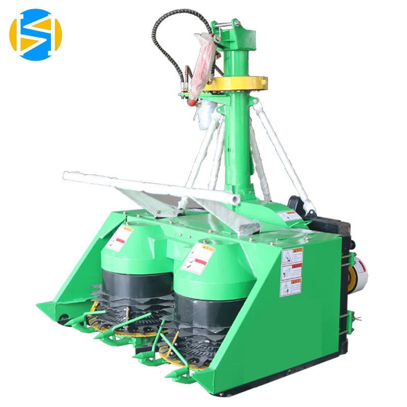 國(guó)產(chǎn)小型牧草靑儲(chǔ)機(jī)價(jià)格多功能雙圓盤(pán)式青貯機(jī)生產(chǎn)廠(chǎng)家山東犇牛