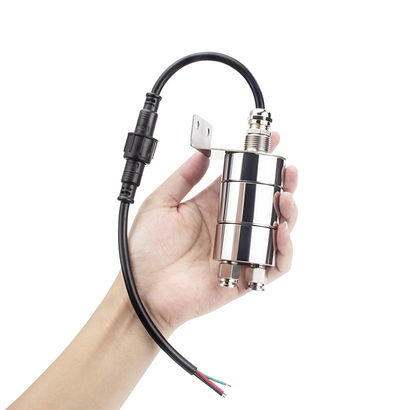 防爆型氣杯式探頭搭載機(jī)器人等多種安裝