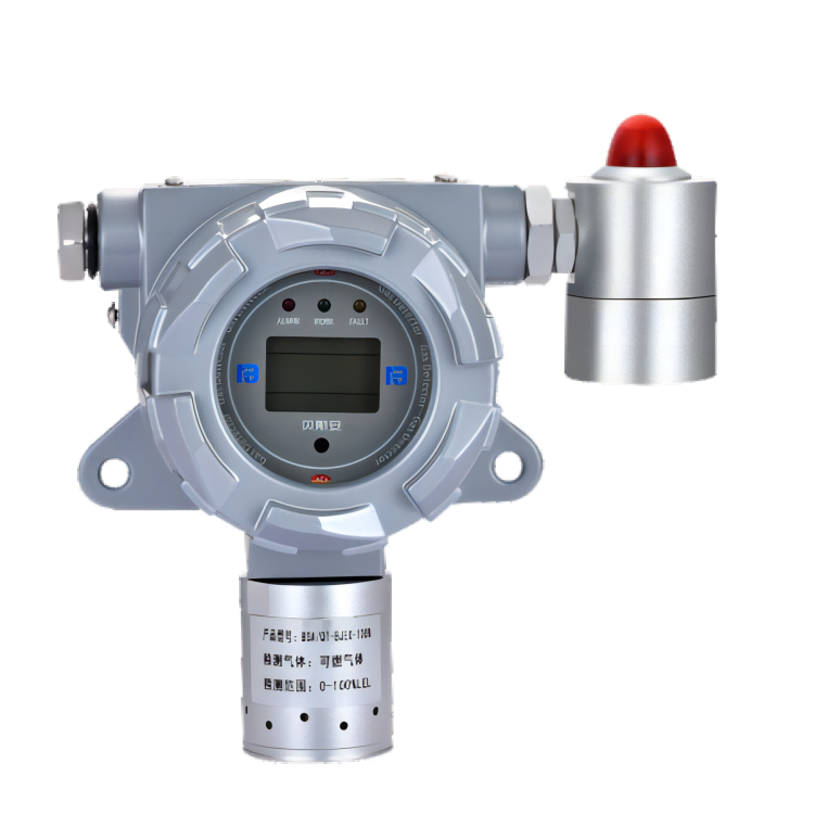 貝斯安防爆型氨氣氣體報(bào)警器