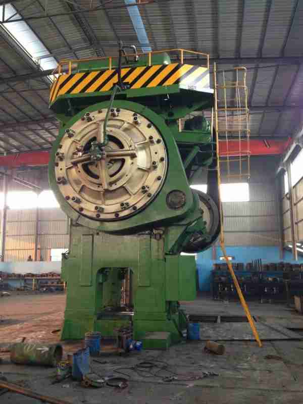 出售二手俄羅斯2500噸熱模鍛 新式