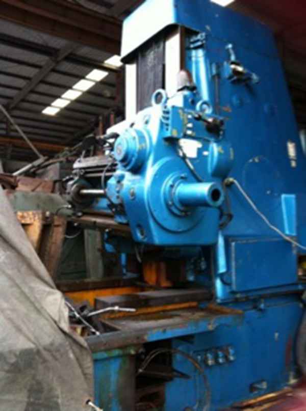 出售二手德國2米滾齒機