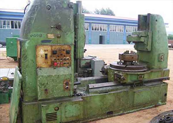 出售二手俄羅斯1.25米滾齒機