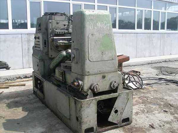 二手俄羅斯800滾齒機