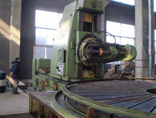 二手進口德國莫德爾6.3米滾齒機床設備原裝現(xiàn)貨