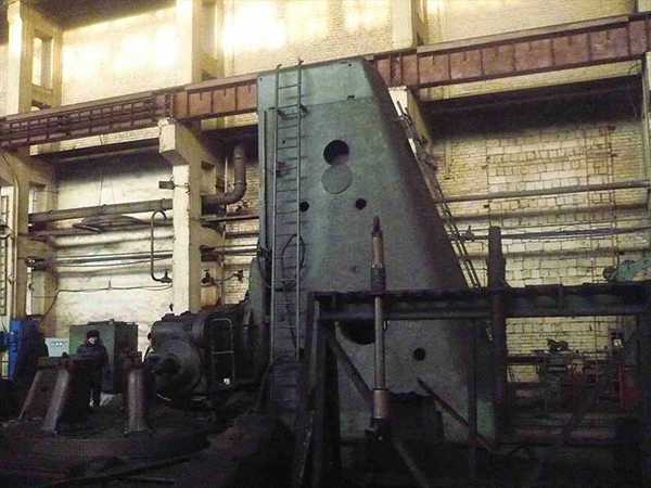 二手俄羅斯5米滾齒機