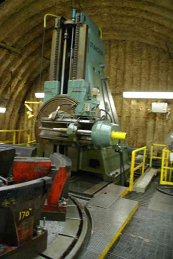 二手俄羅斯10米滾齒機(jī)