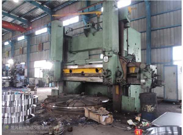 二手俄羅斯重型3.5米立車