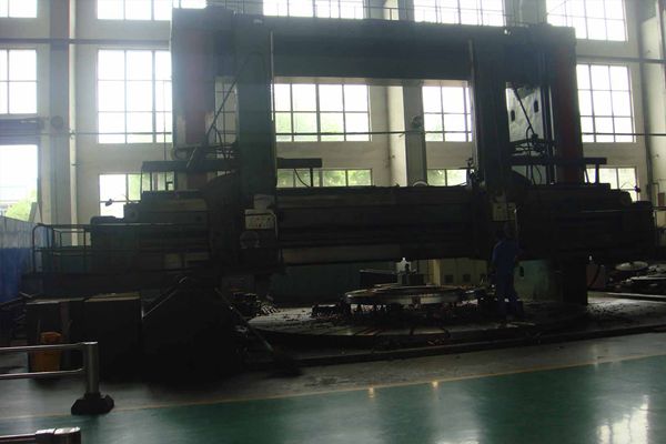 二手武重8米立車