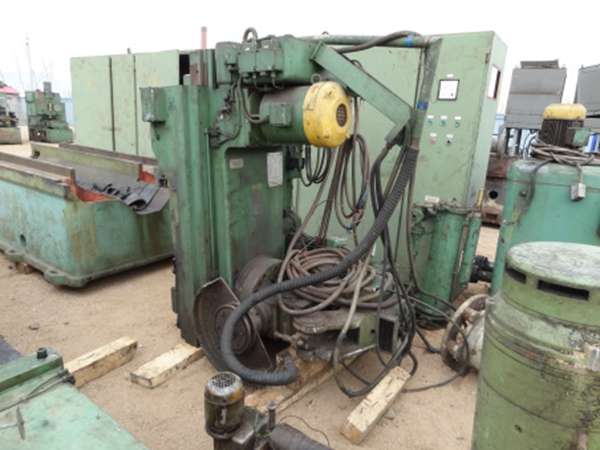 德國瓦德里西2-6米龍門導(dǎo)軌磨