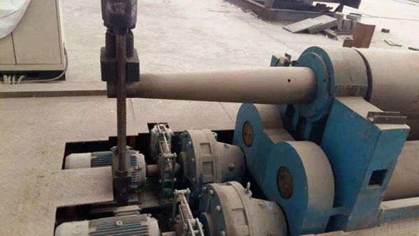 二手國產(chǎn)30-3米卷板機