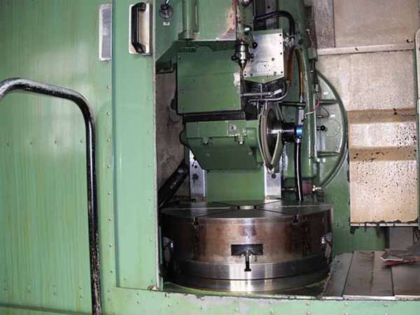 出售德國(guó)二手1米磨齒機(jī)床設(shè)備信譽(yù)保證