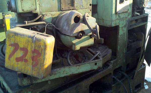 出售二手俄羅斯525弧齒銑500散件部件優(yōu)惠促銷(xiāo)