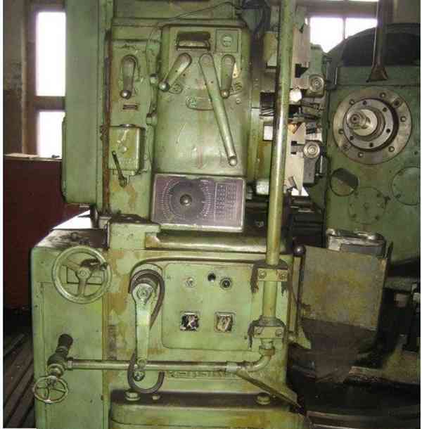 出售二手瑞士奧林康1.6米傘齒刨 價(jià)格實(shí)惠