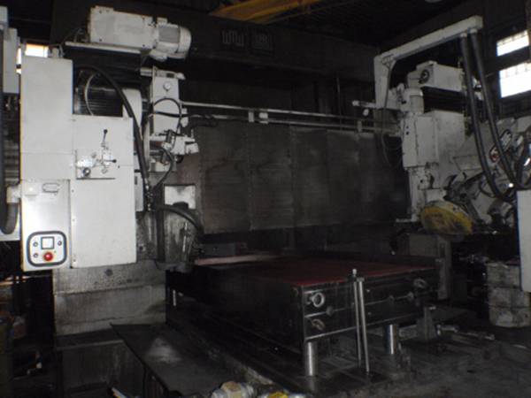 龍門(mén)導(dǎo)軌磨床 二手德國(guó)1.6-4米龍門(mén)導(dǎo)軌磨床三臺(tái)