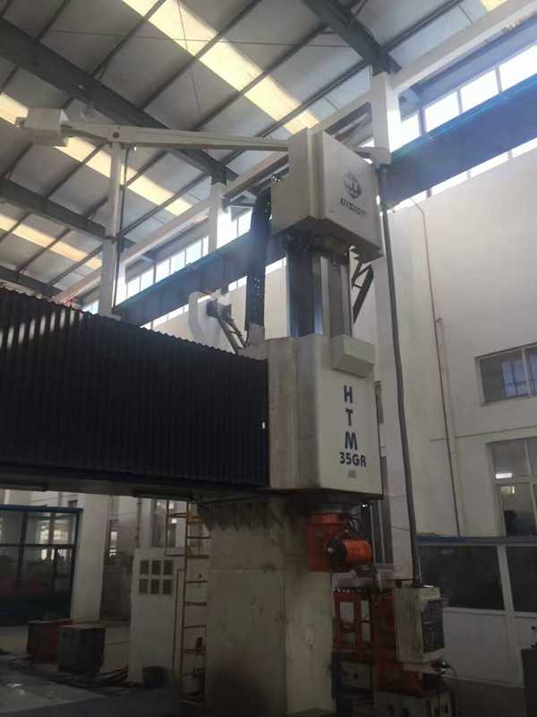 供二手海天3-8米數(shù)控龍門鏜銑床一臺(tái)