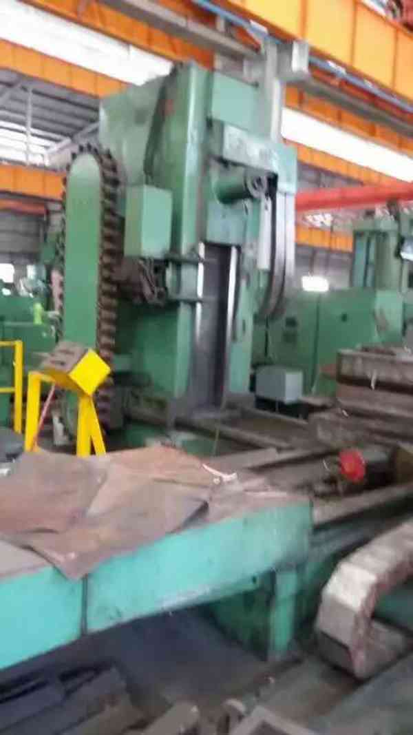 供二手羅馬尼亞1-1米臥加機(jī)床一臺(tái)