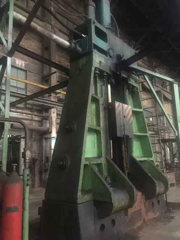 供二手沈重一重2噸3噸5噸10噸模鍛錘一臺(tái) 在位