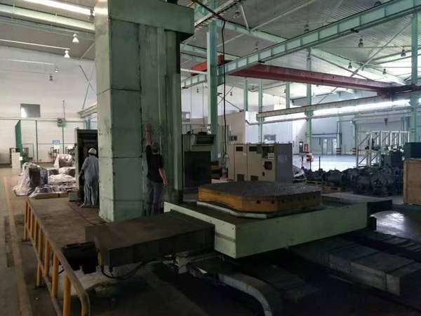 售二手重型俄羅斯60數(shù)控臥鏜新款