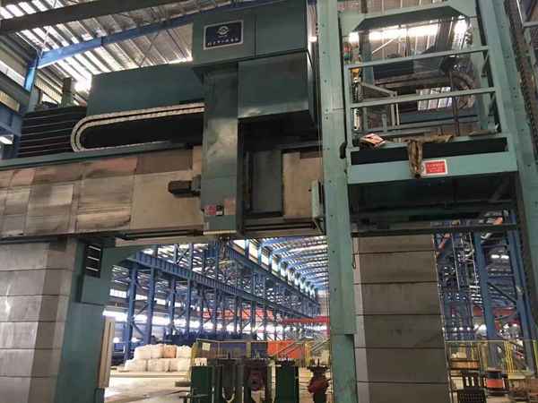 售二手北京一機(jī)5-18米數(shù)控橋式龍門鏜銑床