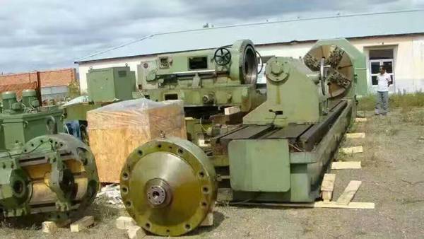 售二手俄羅斯1.6-5米臥式滾齒機(jī)5B375