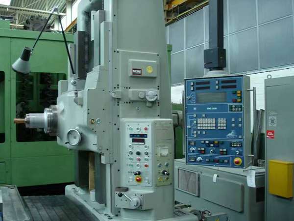 二手瑞士迪克西F330雙柱式光學(xué)坐標鏜