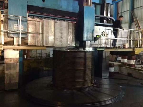 出售齊一5米數(shù)控立車