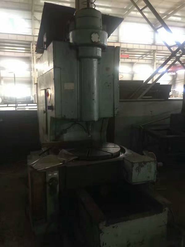 俄羅斯800插齒機