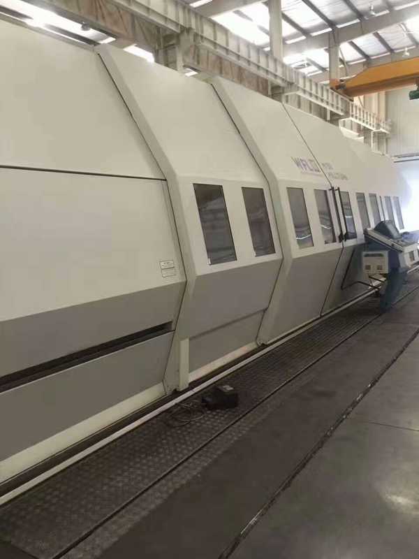 奧地利1.5-8米曲軸車銑加工中心